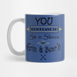 You Don't Have To Mug